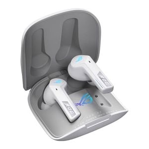 Asus Rog Cetra Speednova Wireless Gaming Headphones - White [rog Cetra True Wireless Speednova White]