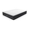 Divano Bedding 34cm Mattress Euro Top Pocket Spring Queen