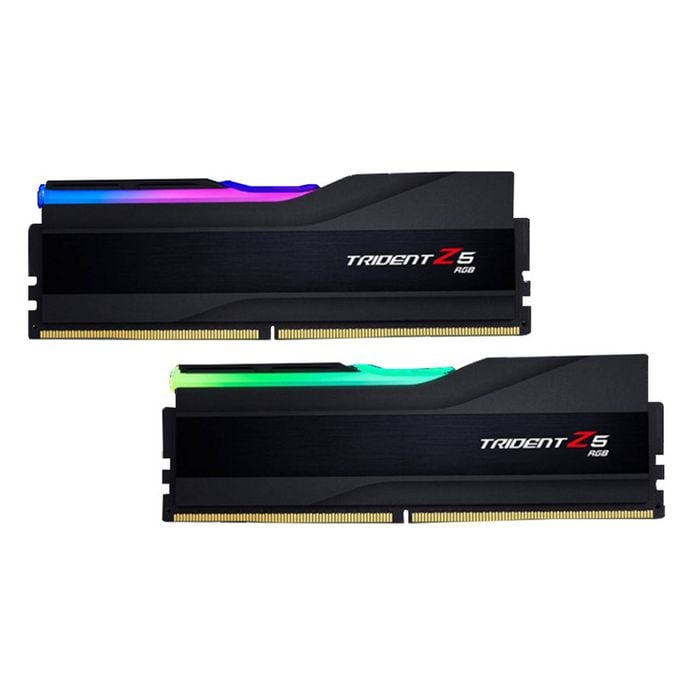G.skill F5-6000j3040f16gx2-tz5rk 32gb (2 X 16gb)/ Ddr5 6000 Mt/s/ Timings 30-40-40-96/ Voltage 1.35v/ Tz5 Rgb