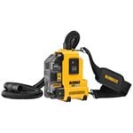 DeWALT 18V XR Li-ion Cordless Universal Dust Extractor - Bare Unit DWH161N-XJ