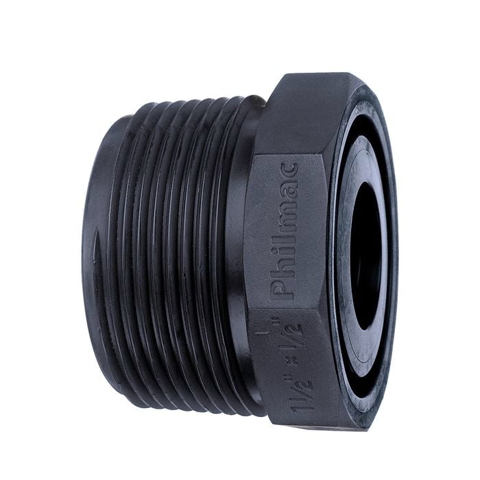 Marley Philmac 2 x 3⁄4" Threaded Reducing Bush