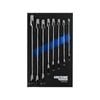 Kincrome BLUESTEEL 8 Piece Gear Spanners EVA Tray
