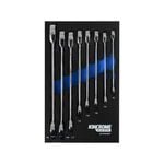 Kincrome BLUESTEEL 8 Piece Gear Spanners EVA Tray