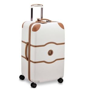 Delsey Chatelet Air 2.0 Hardside Medium Trunk Spinner Suitcase - 73cm - Angora