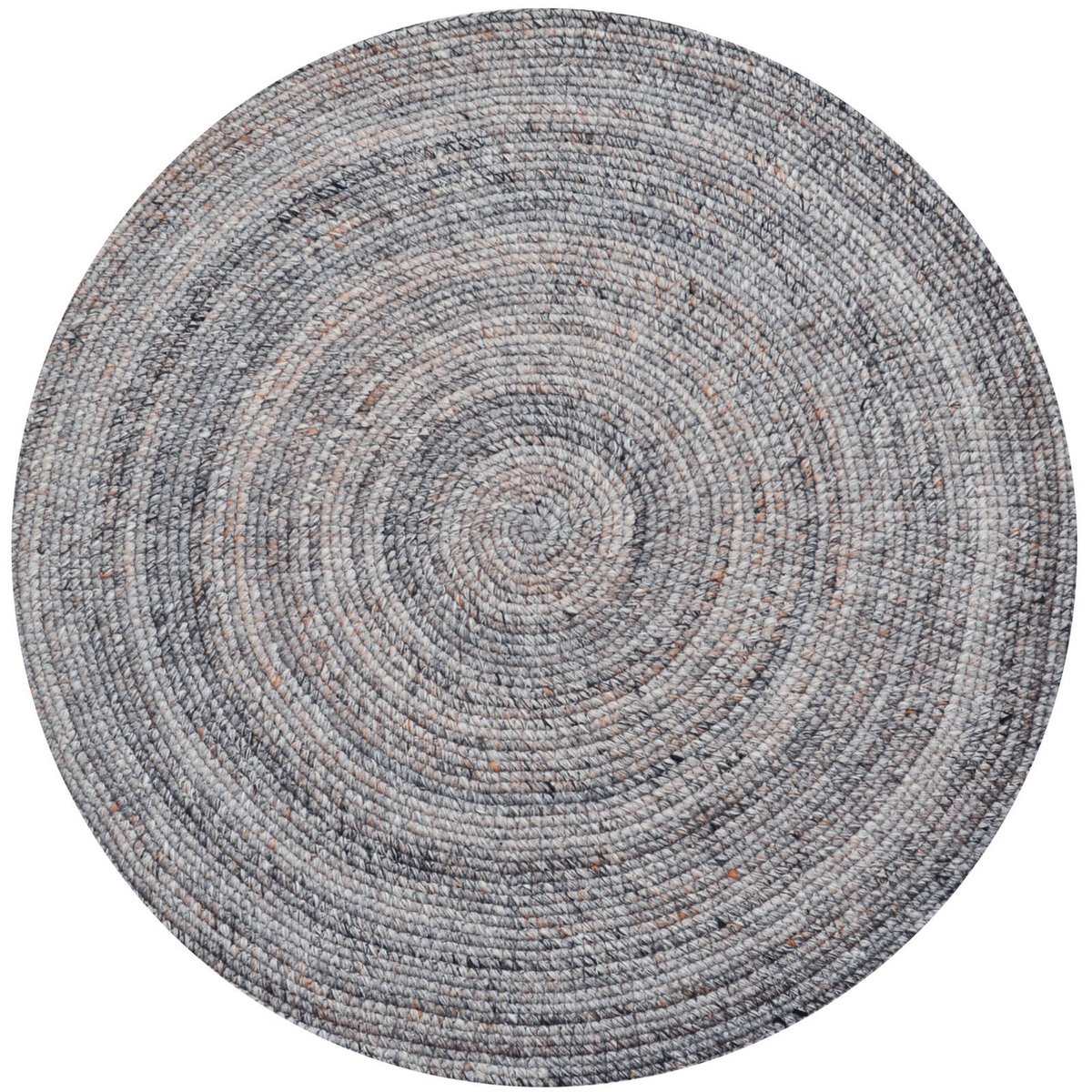 Trendy Indoor/Outdoor Round Rug-Orbit 6223-Multi-150x150cm - Bunnings ...