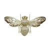 Resin 23cm French Bee Home/Room Decorative Statue Tabletop Ornament Large Gold