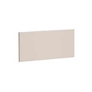 Kaboodle 800mm Cannellini Modern Slimline Door