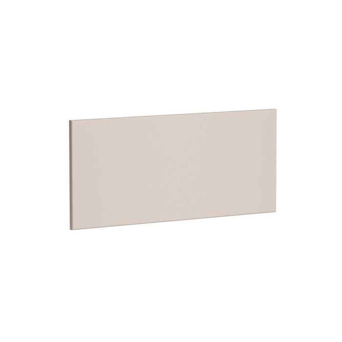 Kaboodle 800mm Cannellini Modern Slimline Door