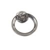 Sylvan Kilburn Ring Pull 50mm Satin Nickel Plated