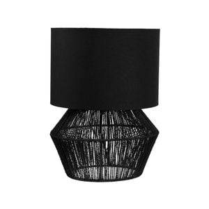 Cougar Lighting Cassie Table Lamp Black