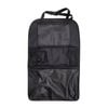 Childcare 2-In-1 Universal Car Backseat Organiser and Kick-Mat Black