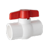 Holman 32mm PVC Solvent Weld Ball Valve
