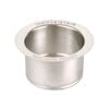 Insinkerator Stainless Steel Extended Sink Flange