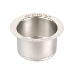 Insinkerator Stainless Steel Extended Sink Flange