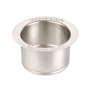 Insinkerator Stainless Steel Extended Sink Flange
