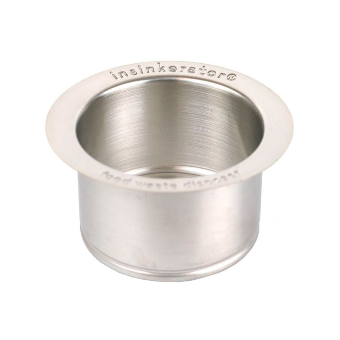 Insinkerator Stainless Steel Extended Sink Flange