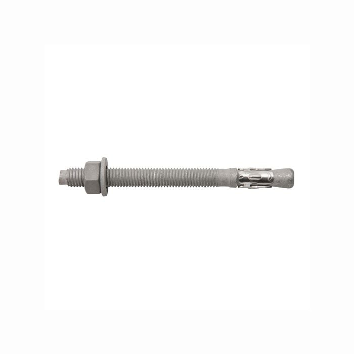Ramset M12 x 140mm Galvanised Trubolt Stud Anchor