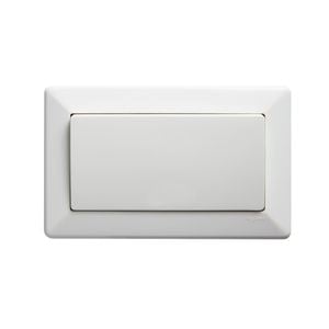 HPM COMO 1 Gang Horizontal Wall Switch