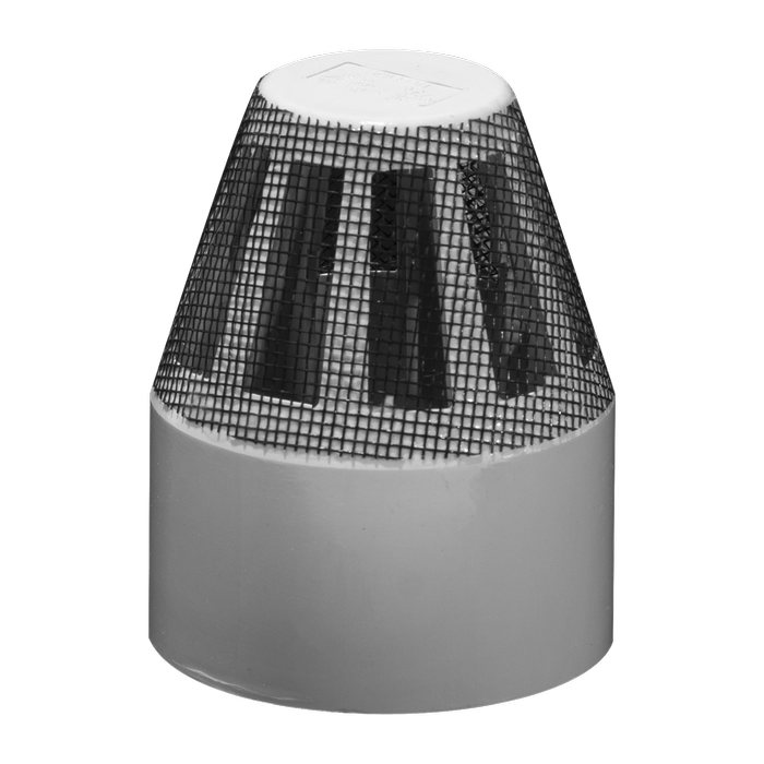 Holman 50mm PVC DWV Insect Proof Vent Cowl