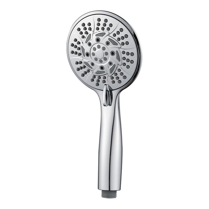 Estilo Chrome ABS 10 Function Hand Shower