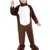 Christmas Reindeer Deluxe Kids Mascot Costume - Small