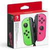 Nintendo Switch Joy-Con Controller Pair – Neon Green/Neon Pink