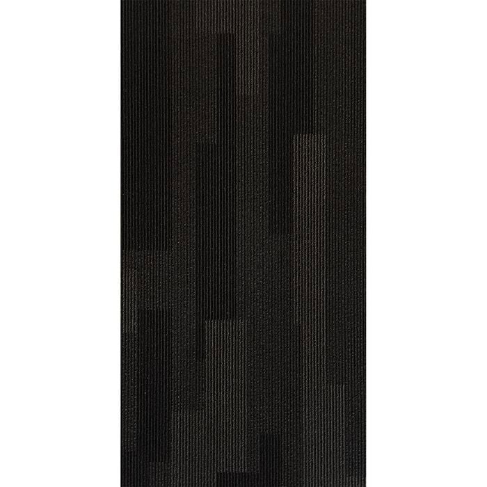 Carpet Tile 1mx50cm Conc Anthracite