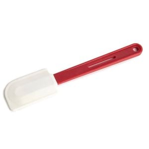 Vogue Spatula High Temperature Heat Resistant Rubber 250mm Commercial Kitchen Baking Utensil