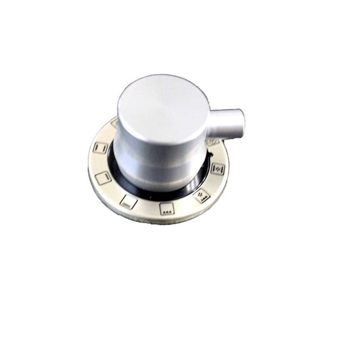 Oven Stove Cooktop Selector Switch Control Knob - Function Controller Knob G/303/05/08, suits Ilve