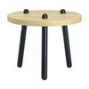 Modern Furniture Kimi Coffee Table 55x55cm - Oak