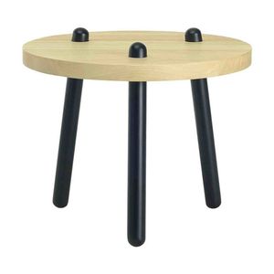 Modern Furniture Kimi Coffee Table 55x55cm - Oak