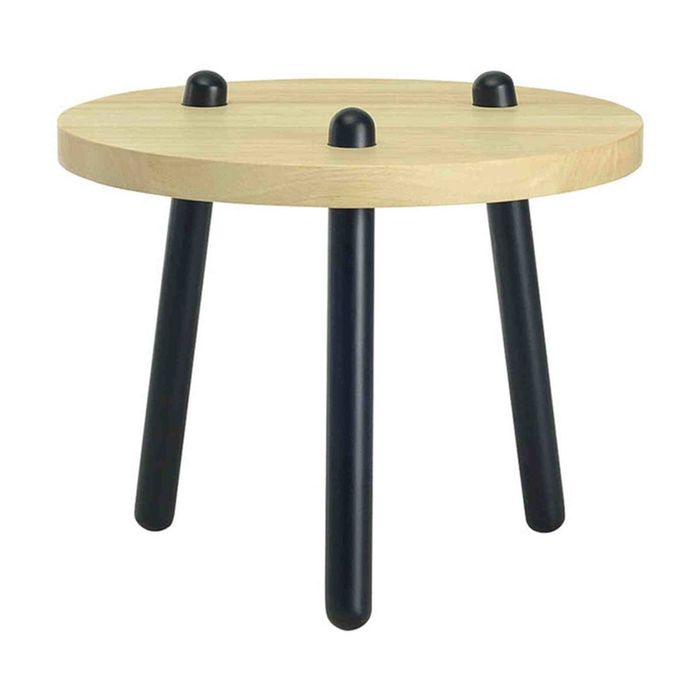 Modern Furniture Kimi Coffee Table 55x55cm - Oak