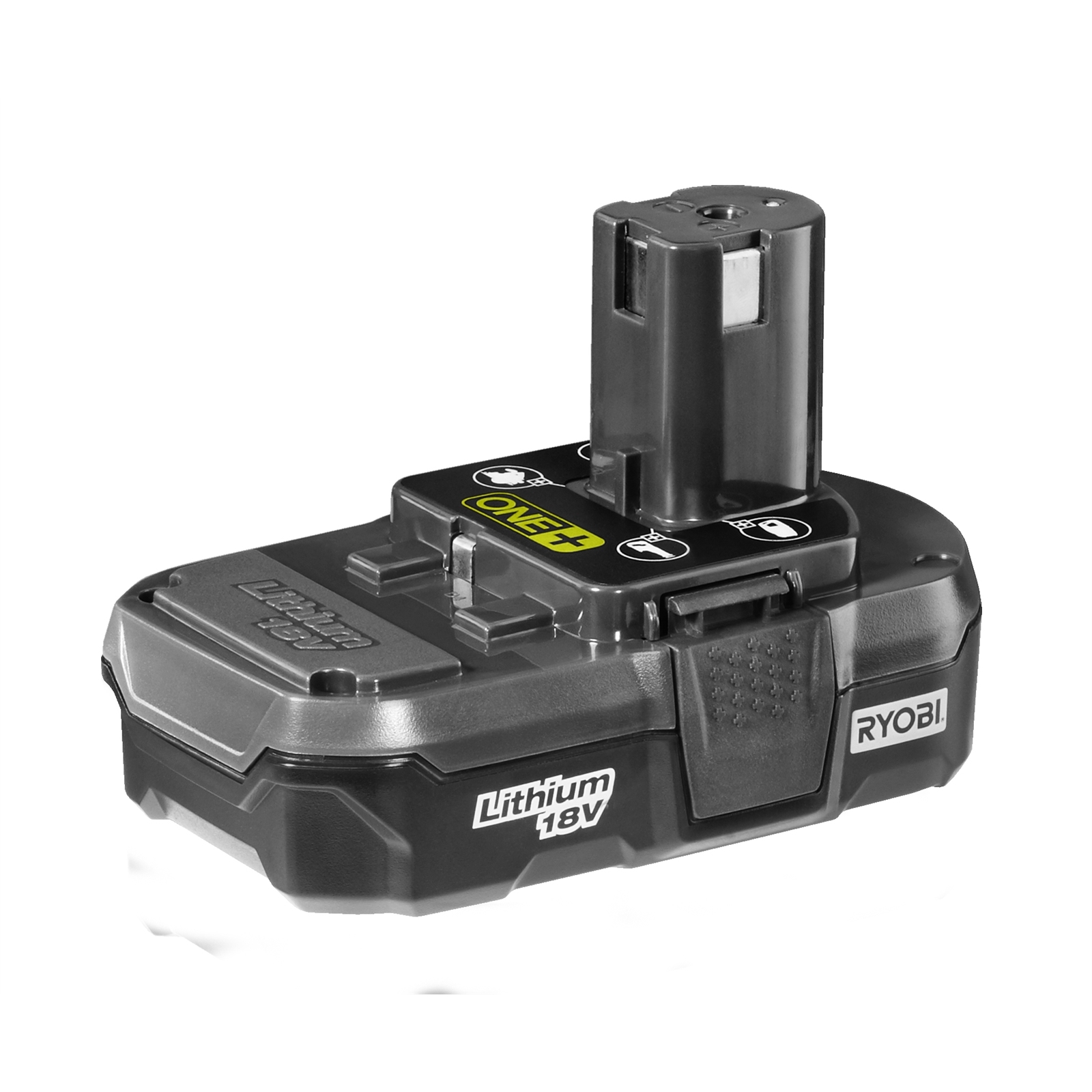 Ryobi One+ 18V 1.3Ah Li-Ion Power Tool Battery Suits Ryobi One+ Range product image