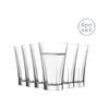 LAV Truva Vintage Liqueur Shot Glasses - 100ml - Pack of 6