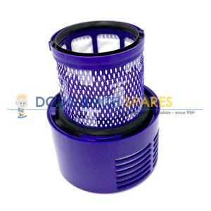 Dyson Vacuum Cleaner Post-Motor HEPA Filter FILTD-V10