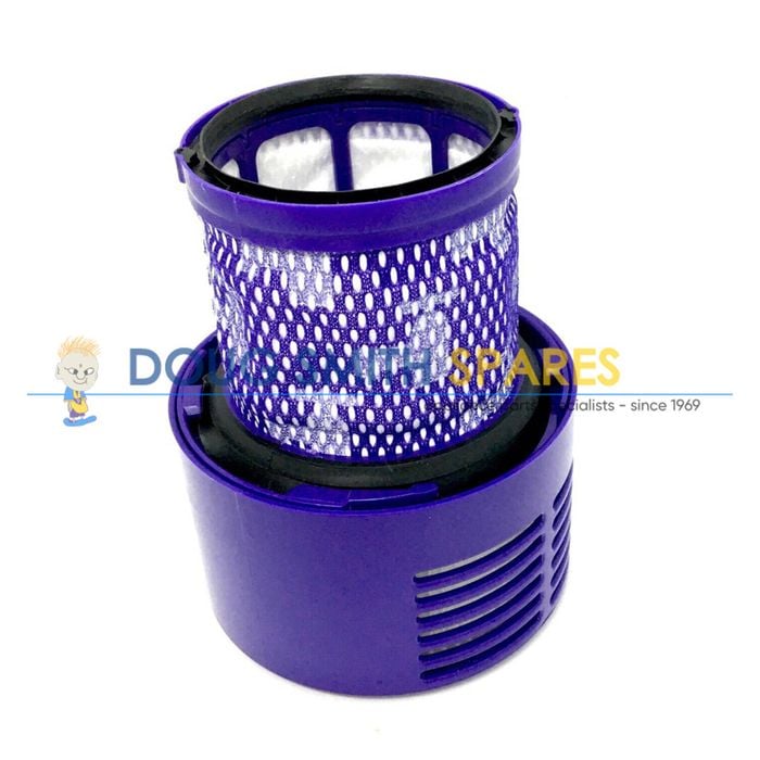 Dyson Vacuum Cleaner Post-Motor HEPA Filter FILTD-V10