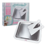 Sweet Creations Stainless Steel Ice Cream Maker