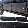 TRADIESCHOICE Side Door Body Moulding Cladding Trim for Ford Ranger PX PX2 PX3 2011-2022 | Enhanced Protection and Style