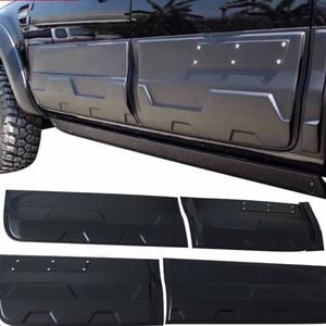 Side Door Body Cladding For Ford Ranger Px Px2 Px3 2011-2022