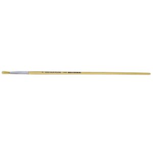 Practa Size 2 Round Hog Hair Paint Brush