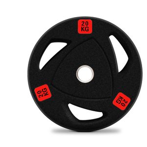 Rubber Weight Plates 20kg