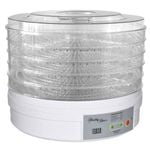 Healthy Choice 5 Tray Layers Food Dehydrator