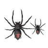 Lunkerhunt Phantom Spider 1/4oz Topwater Soft Plastic Fishing Lure 05 Widow Maker