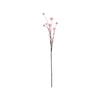 UN-REAL 90cm Pink Billy Buttons Dried Artificial Flower