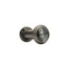 Zanda Graphite Nickel Door Viewer