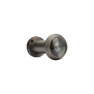Zanda Graphite Nickel Door Viewer