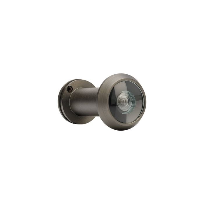 Zanda Graphite Nickel Door Viewer
