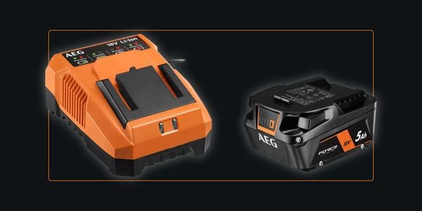 Brand page - AEG Bonus Starter Kit