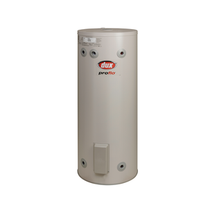 Dux 125L 1.8KW Proflo Narrow Diameter Electric Storage Water Heater