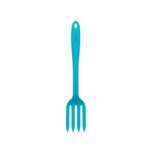 Scullery Kolori Silicone Fork Spatula 27.5cm Teal